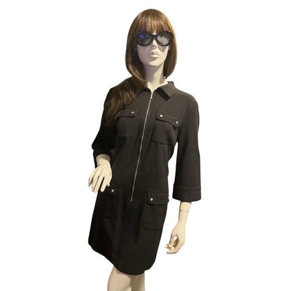 Michael Kors Black Size M Lady’s Dress - Picture 2 of 9